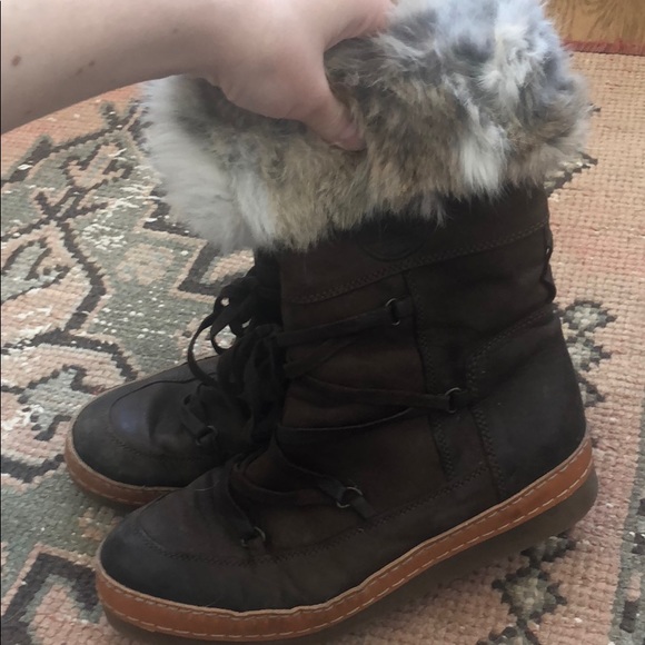 Manas Italian snow boots - Picture 4 of 8